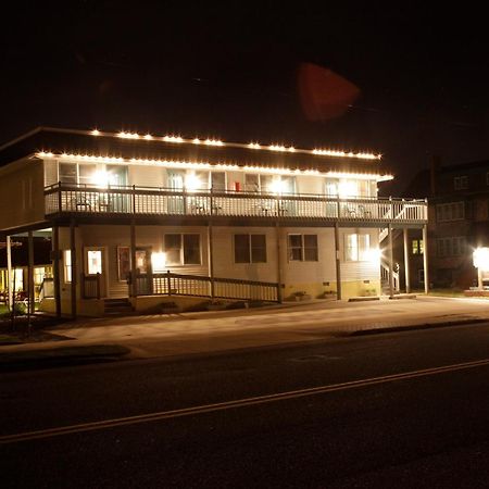 The Buckingham Motel Cape May Eksteriør bilde