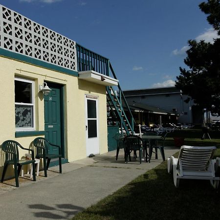 The Buckingham Motel Cape May Eksteriør bilde