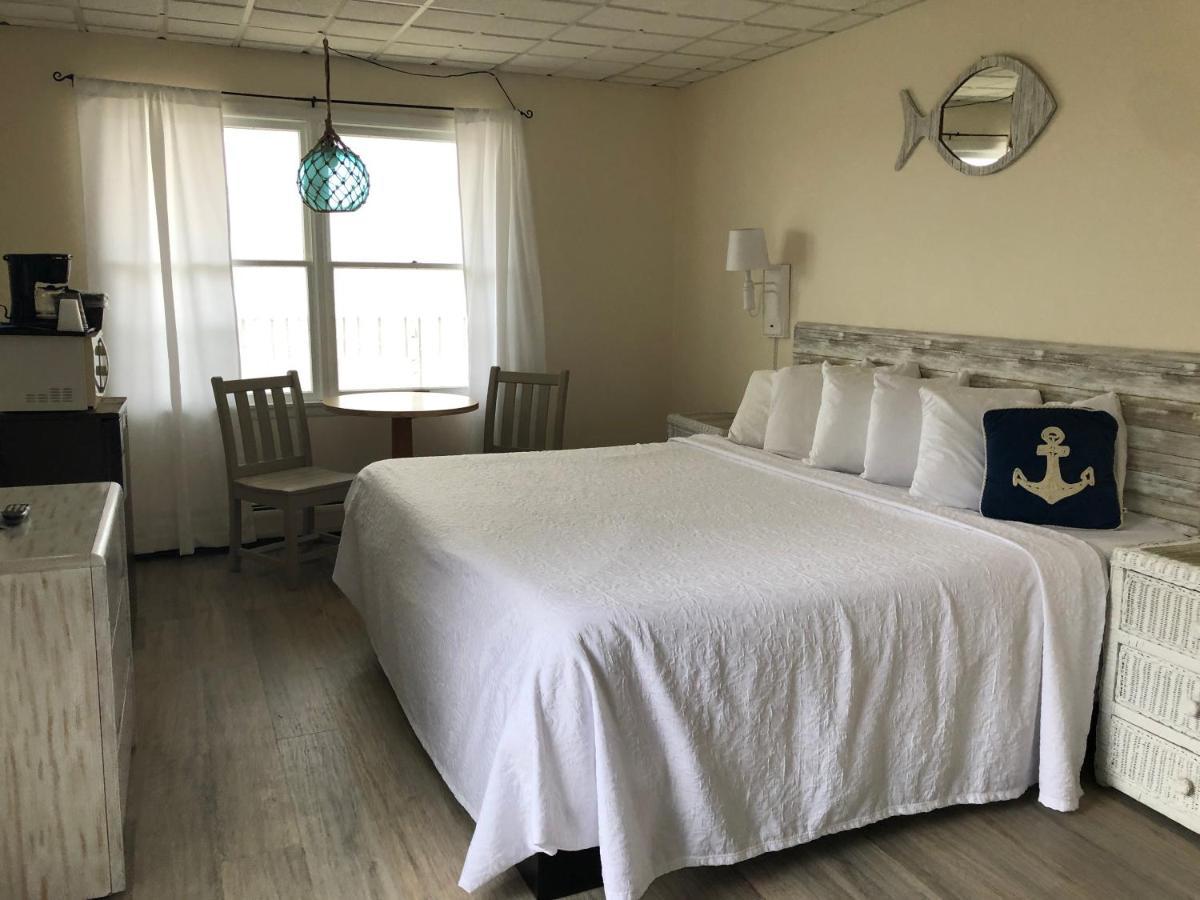 The Buckingham Motel Cape May Eksteriør bilde