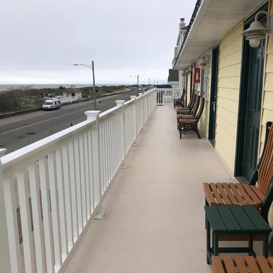 The Buckingham Motel Cape May Eksteriør bilde