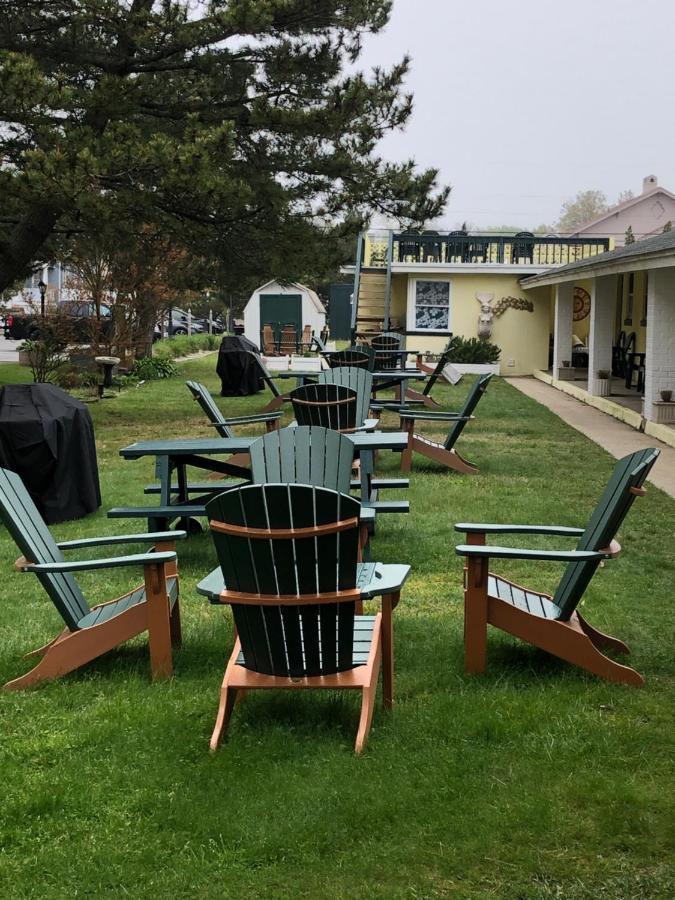 The Buckingham Motel Cape May Eksteriør bilde