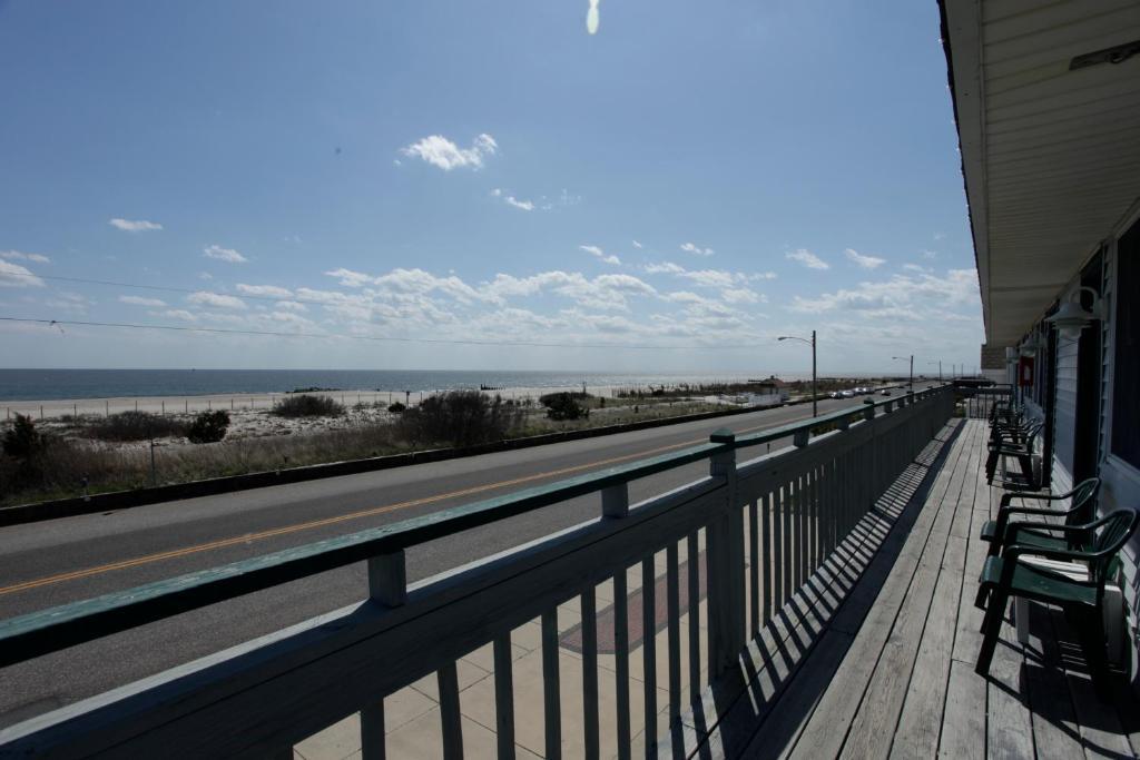 The Buckingham Motel Cape May Eksteriør bilde
