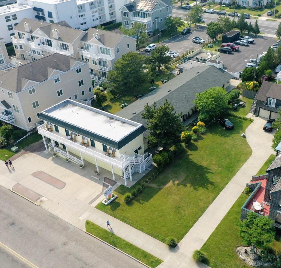 The Buckingham Motel Cape May Eksteriør bilde