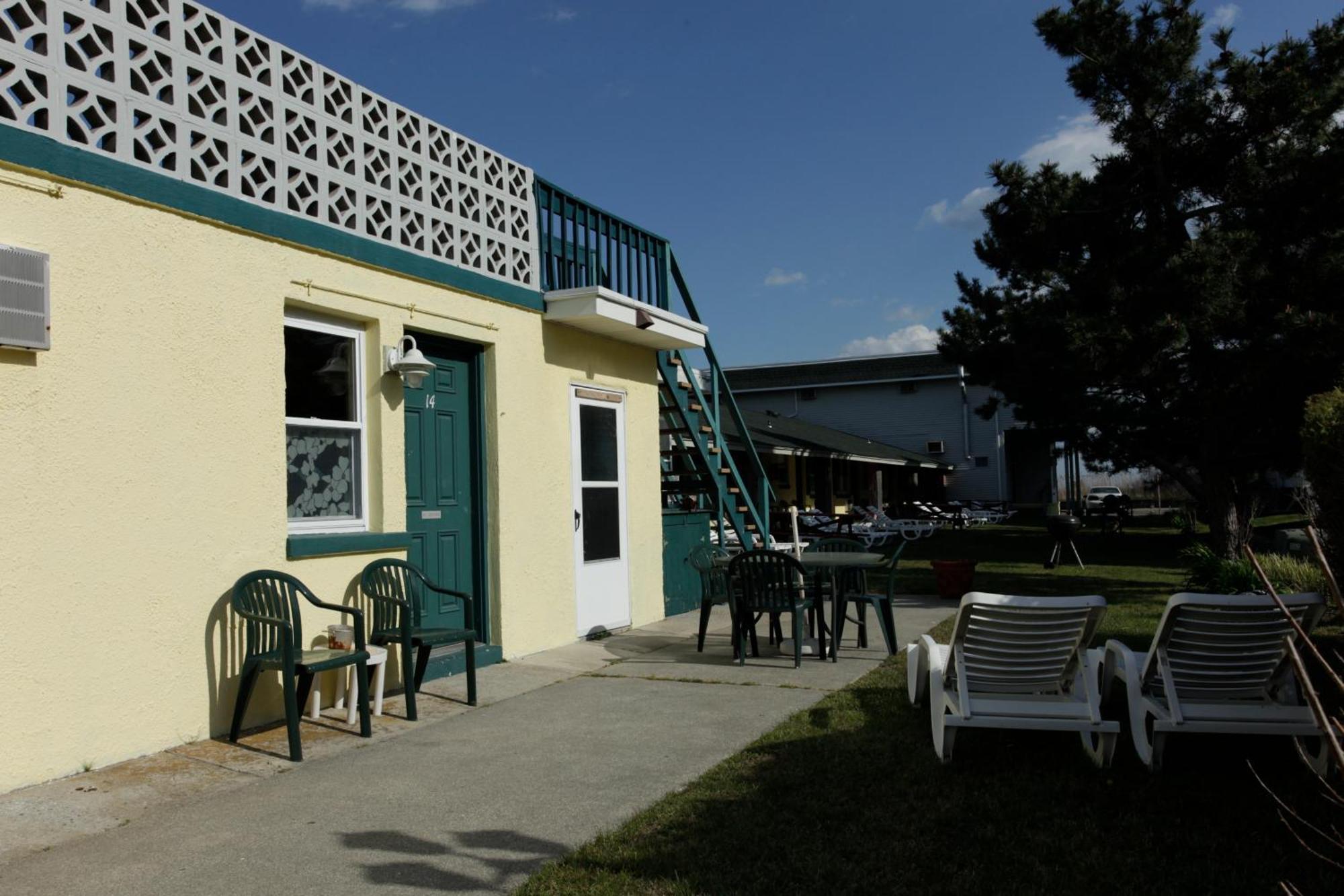 The Buckingham Motel Cape May Eksteriør bilde